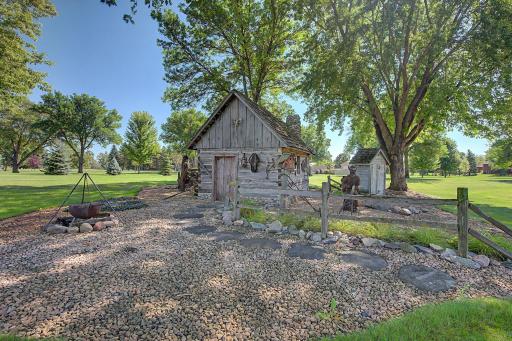 Outhouse from Hanover stays with the home as well. Not for use, original decor. Must see.