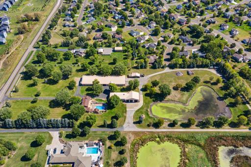 You can almost see Gutzwiller Park