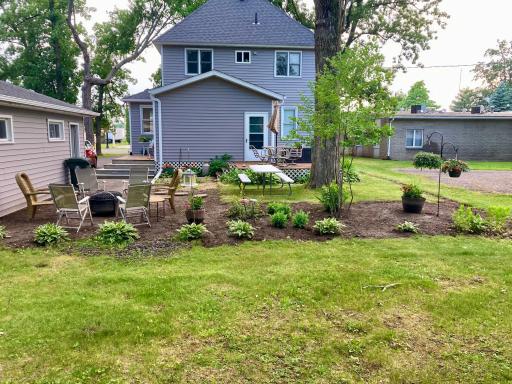 yard