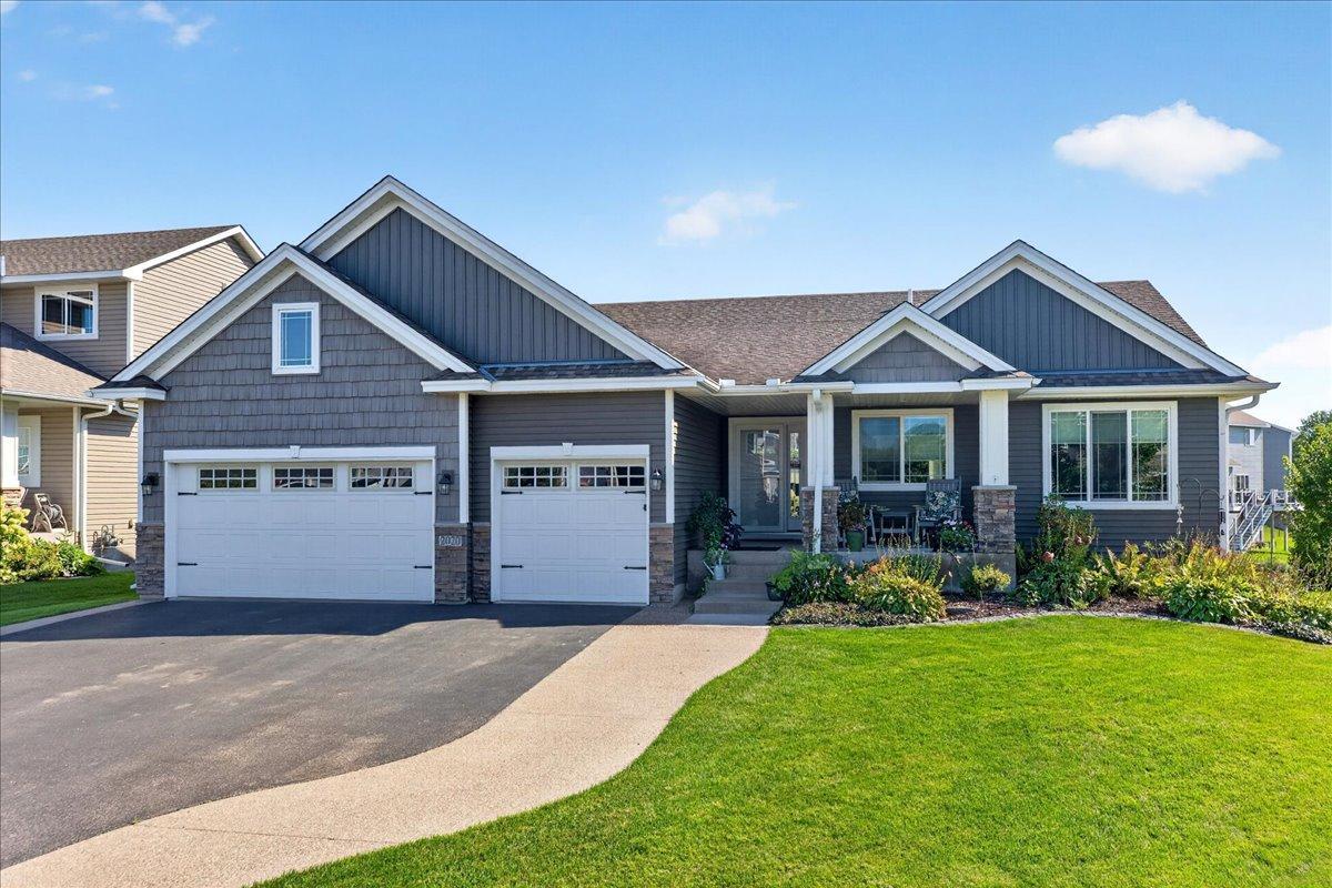 Welcome Home to 2020 Red Oak Lane in Lino Lakes