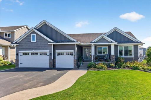 Photo for 2020 Red Oak Lane, Hugo, MN 55038 - listing #7137518 Welcome Home to 2020 Red Oak Lane in Lino Lakes