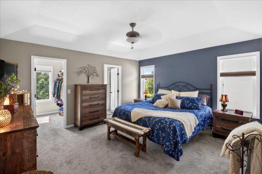 A Spacious Suite Designed as a Peaceful Retreat