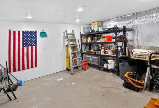 In Home Workshop for your hobbies and creative space