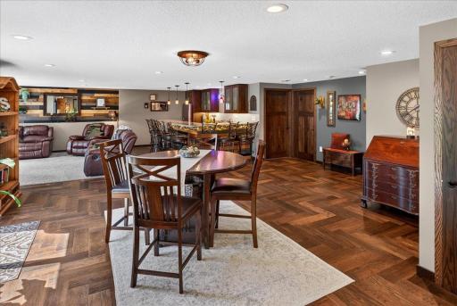 An Expansive Layout Creates Endless Entertaining Possibilities