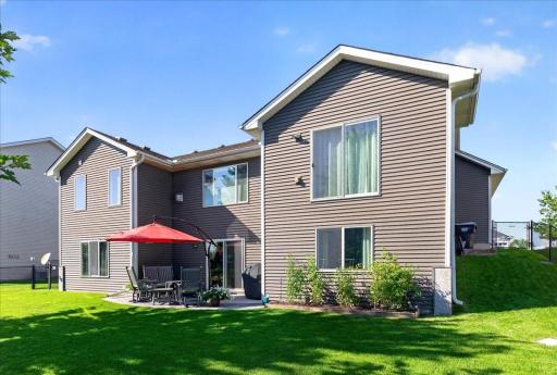 Step Outside to a Backyard Designed for Relaxing