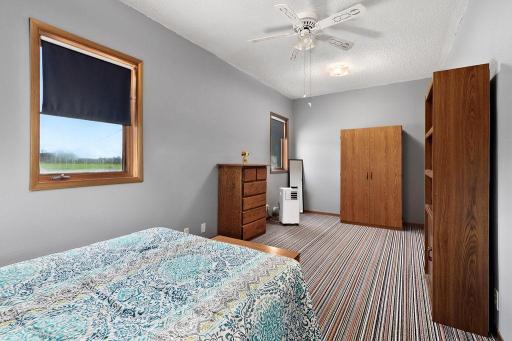 Bedroom 2 is huge!