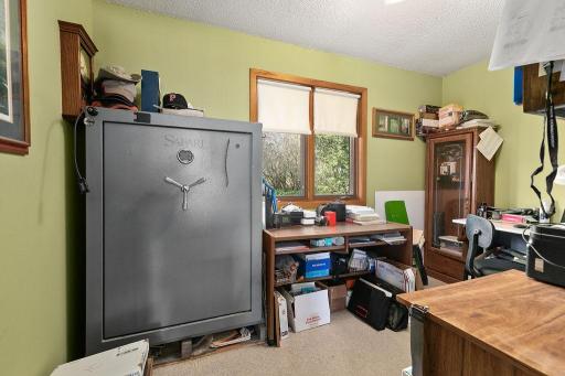Main floor office OR 5th bedroom