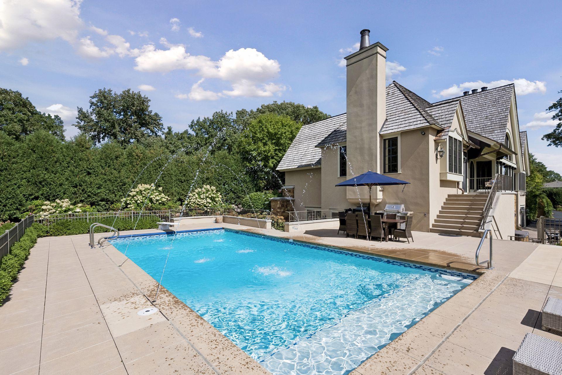 From poolside gatherings to quiet afternoons by the water, the estate was designed for enjoying every season.