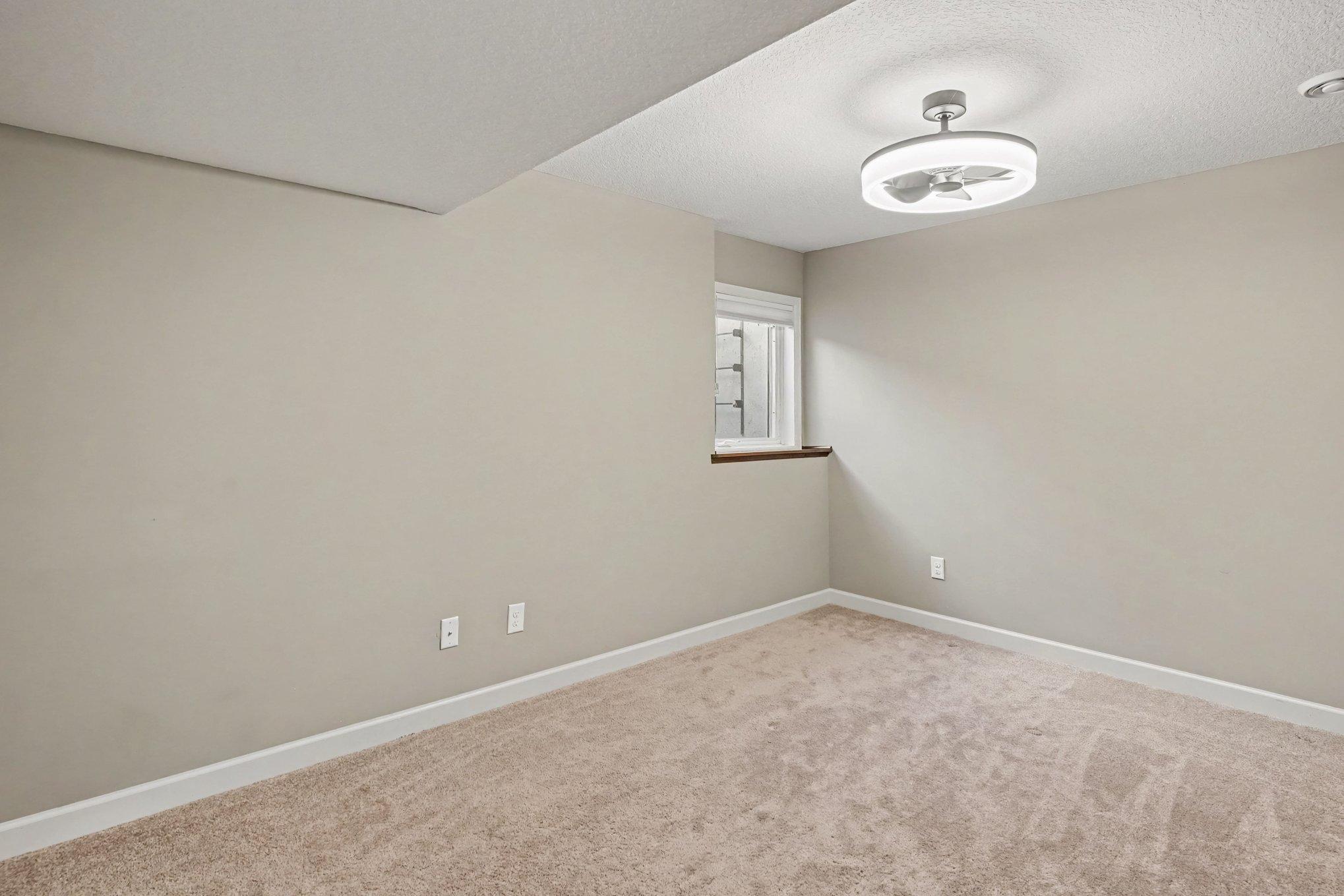 5th bedroom