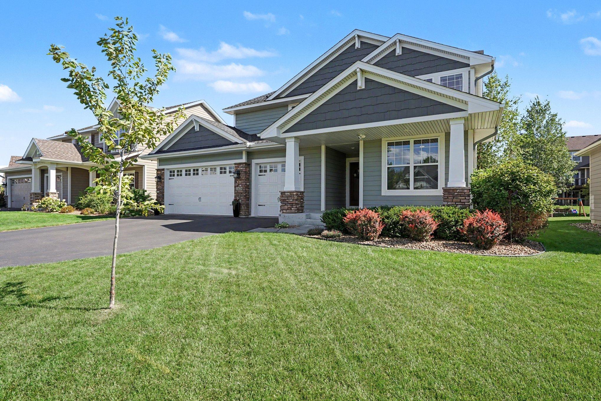 Coveted Stonehaven neighborhood
