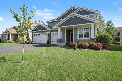 Photo for 3476 Sawgrass Trail W, Eagan, MN 55123 - listing #7137552 3476 Sawgrass Trail W, Eagan, MN 55123