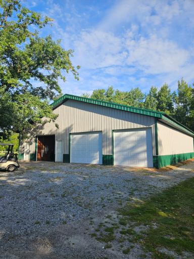 Storage Building