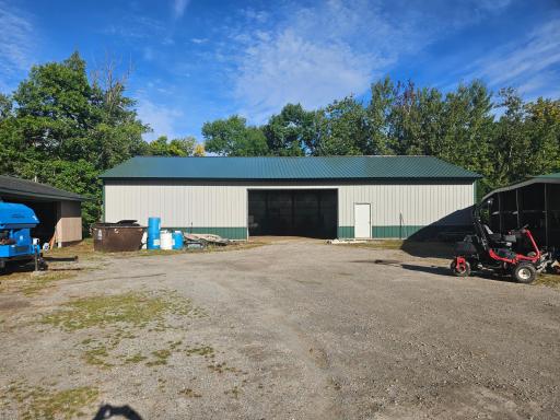 Storage Building