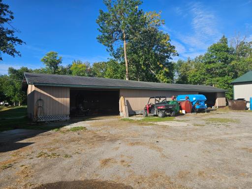 Shop Building