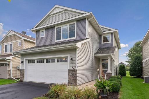 Built in 2014 and impeccably maintained, this bright and sunny home feels like new construction and offers a wonderful blend of comfort, style, and convenience.