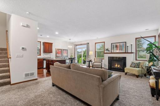 The open concept everyone covets.