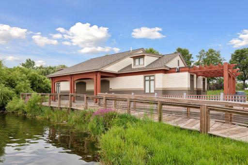 Miles of scenic nature trails are perfect for walking, biking, hiking, or rollerblading, while East Lake access makes it easy to launch a kayak just minutes from your doorstep.