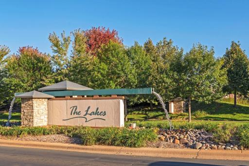 Living in The Lakes means enjoying an exceptional community right outside your door.