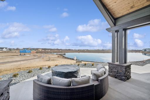 Enjoy the amenities at Watermark