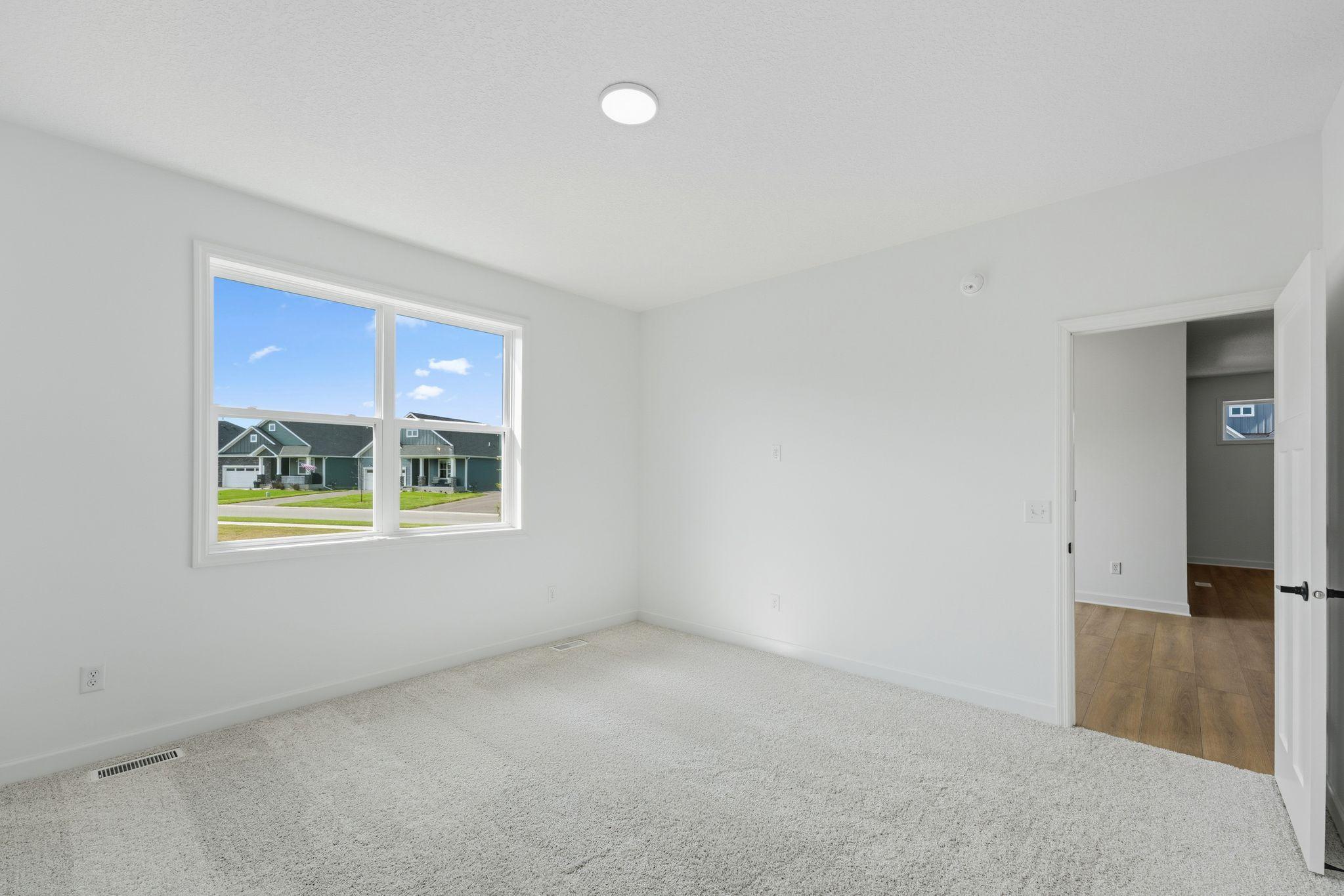 Residents will enjoy a private space to begin and end each day