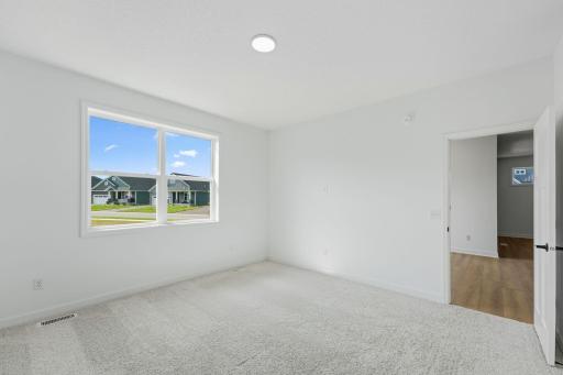 Residents will enjoy a private space to begin and end each day