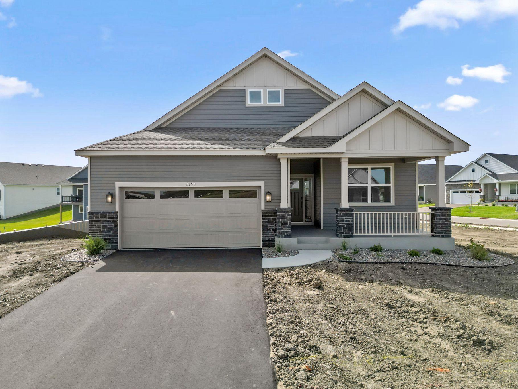 Welcome to 2150 Pepin Dr! (All the following photos are of the actual home.)