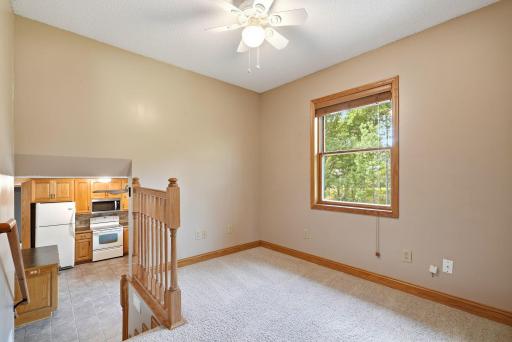 Flexible bonus space ready to suit your needs whether that be an at home office, playroom, and more.