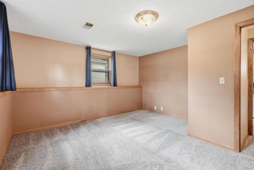 An ideal space for allowing guests a private getaway!