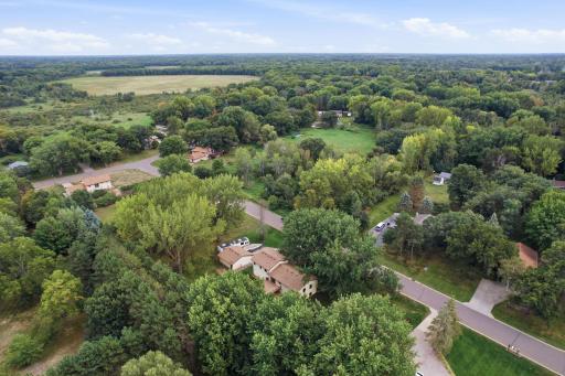 Tucked away while remaining conveniently located to Ham Lake's parks, trails and everyday conveniences.