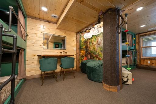 Adorable Lower Level Bonus Rooms