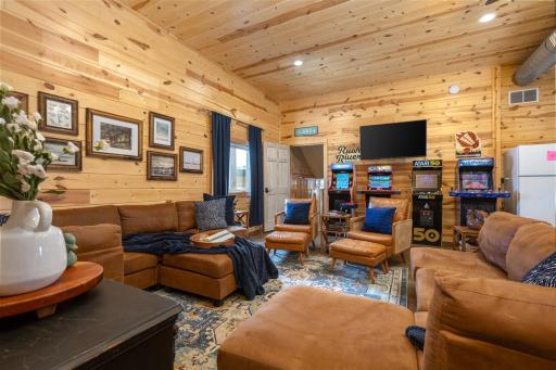 Living Room/Game Room