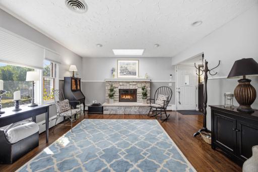 Located in Wayzata schools, this home and property have so much to offer!