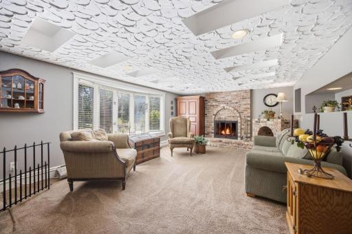 Offering 4 bedrooms, 3 bathrooms, a 2 car garage, and a .62 acre lot you will find ample space here.
