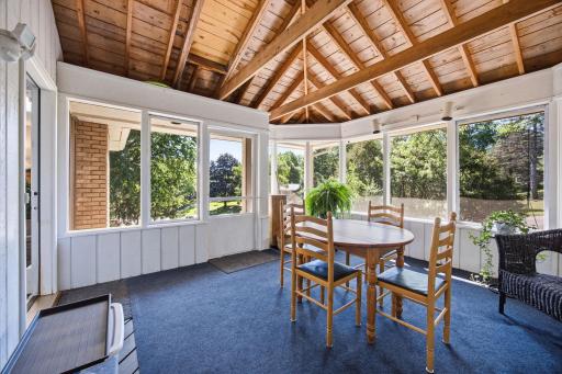Gorgeous spaces to enjoy the natural sunlight -- this home will not disappoint.