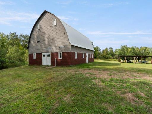 Charming Barn