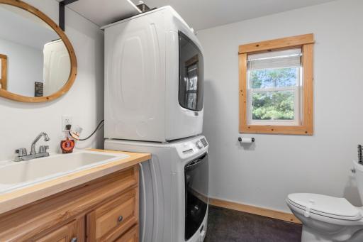 Main Floor Laundry