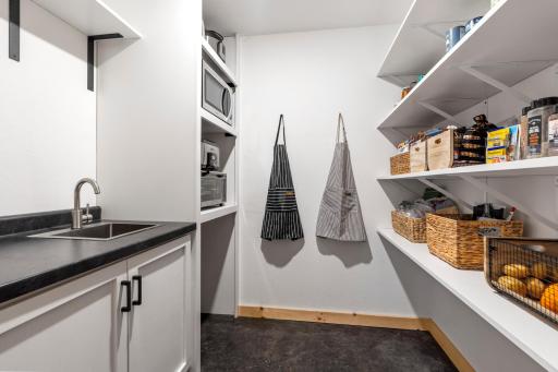Large Pantry