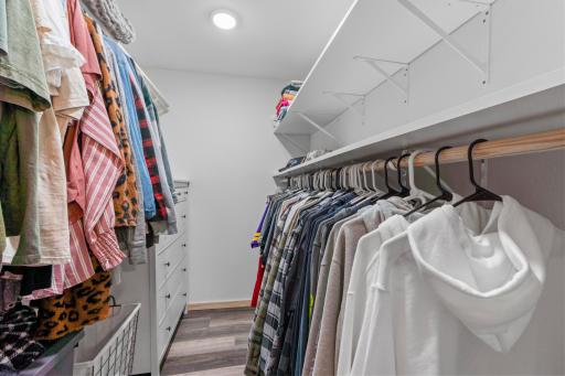 Walk-In Closet