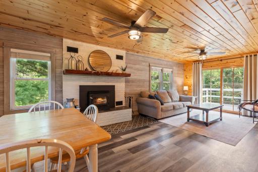 Open Living Room