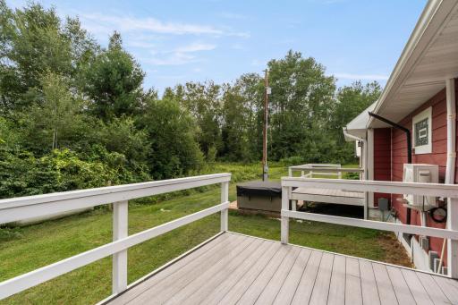 Large Deck