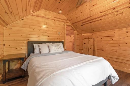 Upper Level Bedroom