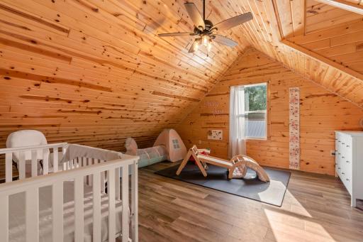 Upper Level Bedroom