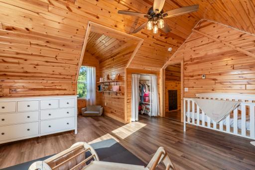 Upper Level Bedroom