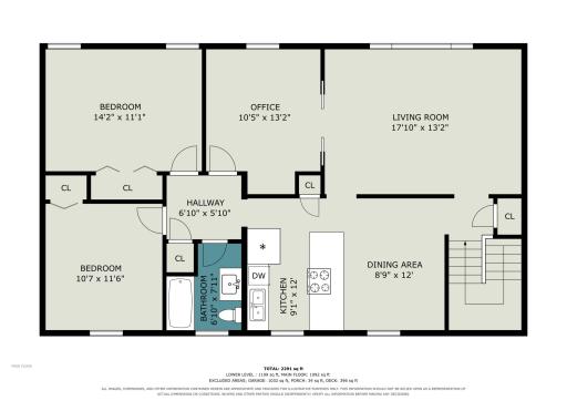 8320 Isle Avenue S, Cottage Grove, MN 55016