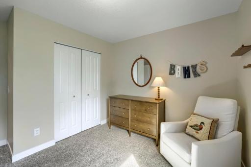 Upper Level Third Bedroom