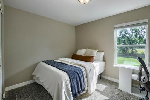 Lower Level Fourth Bedroom