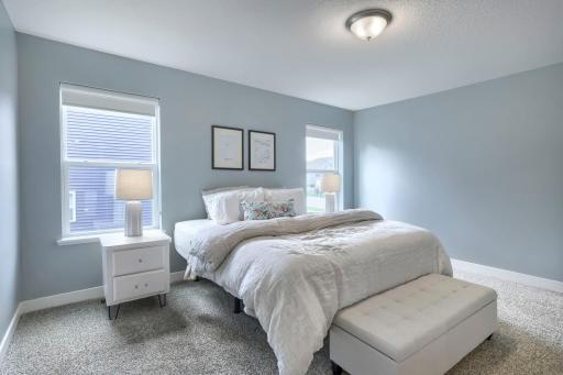 Huge Primary Bedroom