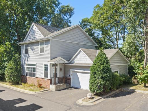 Photo for 2729 Century Court, White Bear Lake, MN 55110 - listing #7137645 A little privacy, a lot of convenience! Backing to wooded space gives the home a peaceful, tucked-away feel, while parks, shopping, dining, schools, golf courses, and major roads are all close by.