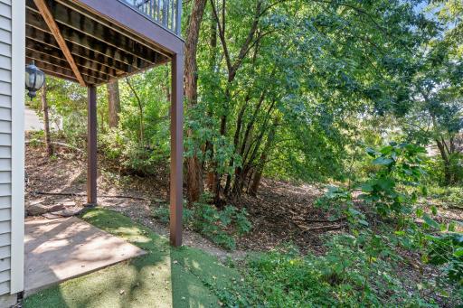 A long list of improvements shows just how well this home has been cared for, including lower-level flooring, microwave, quartz bathroom countertops, subfloor boards in the upper-level full bathroom, statement lighting, AC, and wireless thermostat.