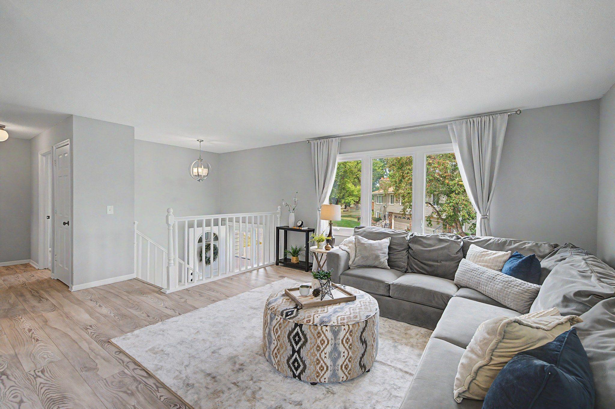 Plenty of room for entertaining family and friends